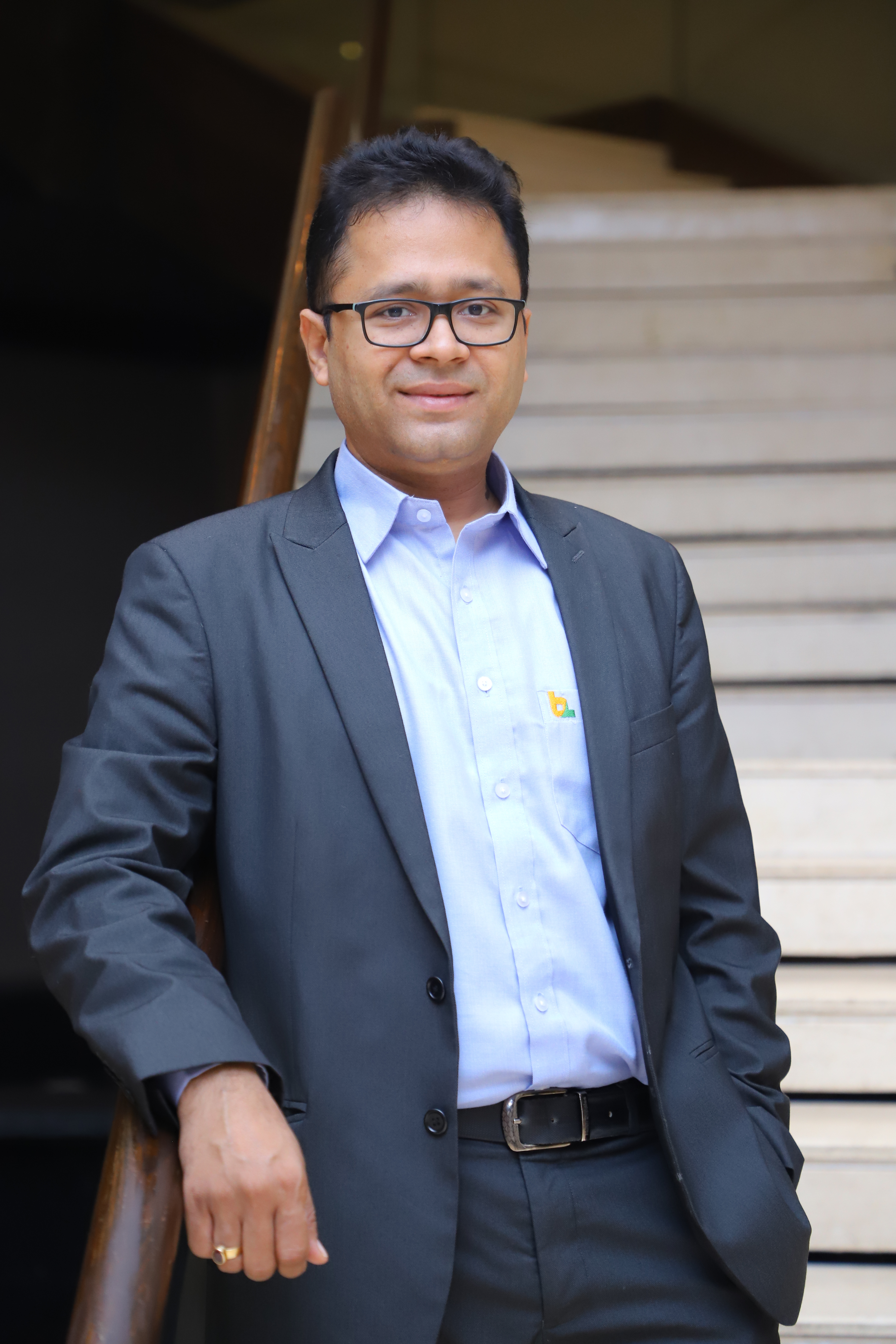 Himanshu Jindal, CFO, Orientbell Tiles